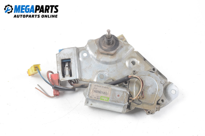 Front wipers motor for Citroen Xantia 2.0 HDI, 90 hp, hatchback, 2000, position: rear