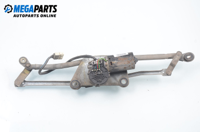 Front wipers motor for Citroen Xantia 2.0 HDI, 90 hp, hatchback, 2000, position: front