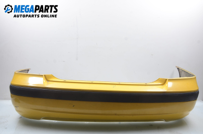 Rear bumper for Hyundai Elantra 1.6, 107 hp, sedan, 5 doors, 2002, position: rear