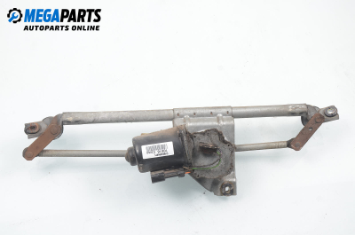Front wipers motor for Opel Corsa B 1.5 D, 50 hp, hatchback, 1994, position: front