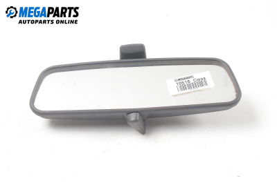 Central rear view mirror for Opel Corsa B 1.5 D, 50 hp, hatchback, 1994