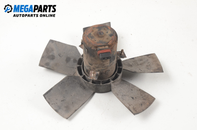 Radiator fan for Opel Corsa B 1.5 D, 50 hp, hatchback, 5 doors, 1994