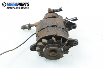 Alternator for Opel Corsa B 1.5 D, 50 hp, hatchback, 1994
