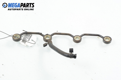 Fuel rail for Opel Corsa B 1.5 D, 50 hp, hatchback, 5 doors, 1994