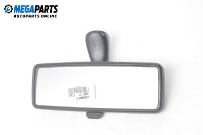 Zentral-ruckspiegel for Volkswagen Golf III 1.4, 60 hp, hecktür, 1992