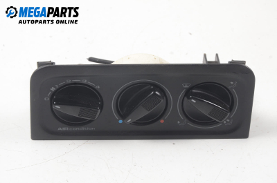 Air conditioning panel for Volkswagen Golf III 1.8, 75 hp, hatchback, 3 doors automatic, 1995