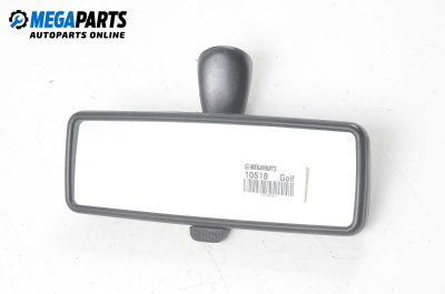 Zentral-ruckspiegel for Volkswagen Golf III 1.8, 75 hp, hecktür automatic, 1995