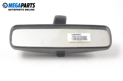 Central rear view mirror for Renault Kangoo 1.9 D, 64 hp, truck, 1998