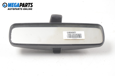 Zentral-ruckspiegel for Renault Kangoo 1.9 D, 64 hp, lkw, 1998