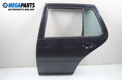 Ușă for Volkswagen Golf IV 1.4 16V, 75 hp, hatchback, 5 uși, 1998, position: stânga - spate