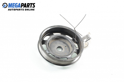 Belt pulley for Volkswagen Golf IV 1.4 16V, 75 hp, hatchback, 5 doors, 1998