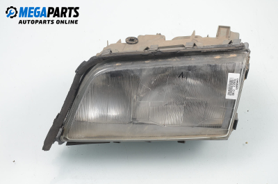 Headlight for Mercedes-Benz C-Class 202 (W/S) 1.8, 122 hp, sedan, 5 doors, 1994, position: left