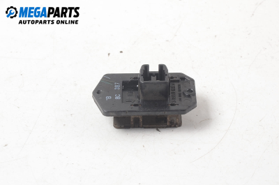 Blower motor resistor for Suzuki Liana 1.6 4WD, 103 hp, station wagon, 5 doors, 2002