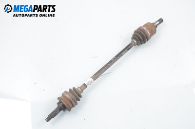 Antriebswelle for Suzuki Liana 1.6 4WD, 103 hp, combi, 5 türen, 2002, position: links, rückseite