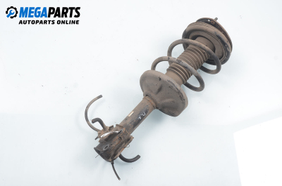 MacPherson-federbein for Suzuki Liana 1.6 4WD, 103 hp, combi, 5 türen, 2002, position: links, vorderseite