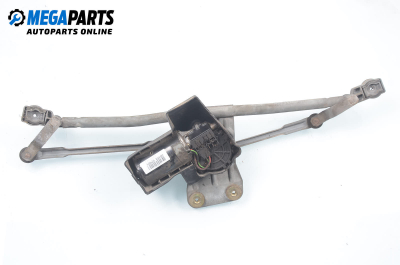Front wipers motor for Ford Escort 1.4, 71 hp, station wagon, 1992, position: front