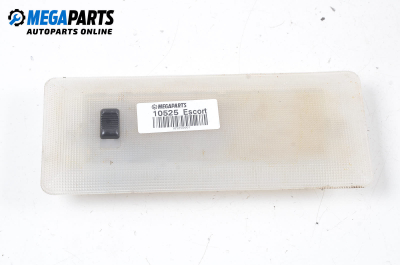 Plafonieră interioară for Ford Escort 1.4, 71 hp, combi, 1992