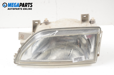 Far for Ford Escort 1.4, 71 hp, combi, 5 uși, 1992, position: stânga