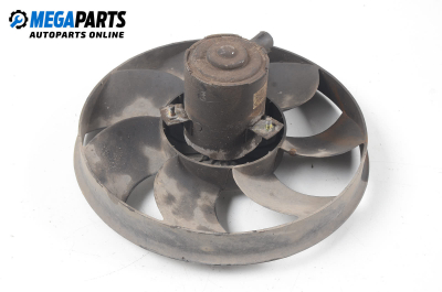 Ventilator radiator for Ford Escort 1.4, 71 hp, combi, 5 uși, 1992
