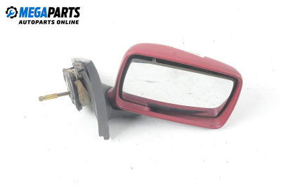 Mirror for Ford Escort 1.4, 71 hp, station wagon, 5 doors, 1992, position: right