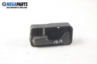Inner handle for Ford Escort 1.4, 71 hp, station wagon, 5 doors, 1992, position: front - left