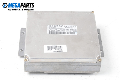 ECU for Mercedes-Benz CLK-Klasse 208 (C/A) 2.0, 136 hp, coupe, 3 türen, 1998