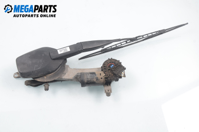 Front wipers motor for Mercedes-Benz CLK-Class 208 (C/A) 2.0, 136 hp, coupe, 1998, position: front