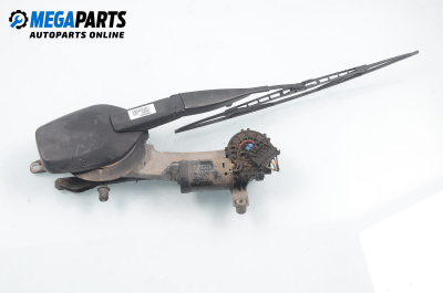 Motor ștergătoare parbriz for Mercedes-Benz CLK-Class 208 (C/A) 2.0, 136 hp, coupe, 1998, position: fața