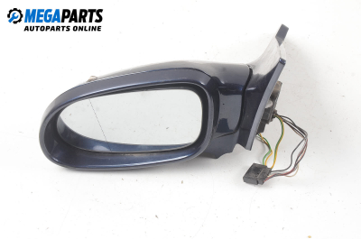 Mirror for Mercedes-Benz CLK-Class 208 (C/A) 2.0, 136 hp, coupe, 3 doors, 1998, position: left