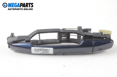 Outer handle for Mercedes-Benz CLK-Class 208 (C/A) 2.0, 136 hp, coupe, 3 doors, 1998, position: right