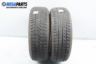 Snow tires SAVA 195/65/15, DOT: 3508 (The price is for two pieces)
