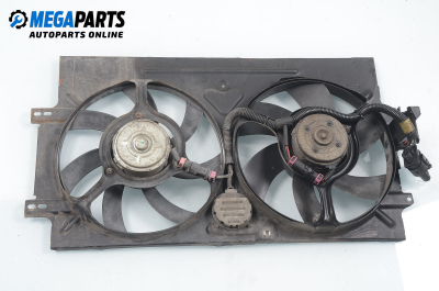 Cooling fans for Seat Ibiza (6K) 1.6, 75 hp, hatchback, 5 doors, 2000