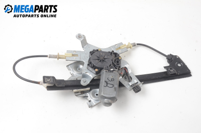 Macara electrică geam for Seat Ibiza (6K) 1.6, 75 hp, hatchback, 5 uși, 2000, position: dreaptă - spate