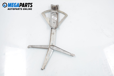 Manual window lifter for Opel Corsa B 1.4, 54 hp, hatchback, 3 doors, 1994, position: left