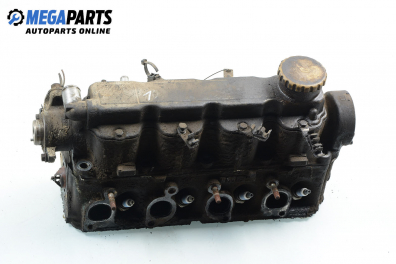 Engine head for Opel Corsa B 1.4, 54 hp, hatchback, 3 doors, 1994