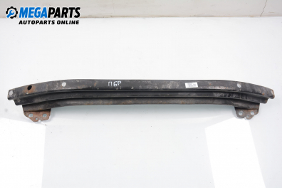 Bumper support brace impact bar for Fiat Stilo 1.6 16V, 103 hp, hatchback, 3 doors, 2002, position: front