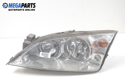 Headlight for Ford Mondeo Mk III 2.0 16V TDCi, 115 hp, station wagon, 5 doors, 2003, position: left