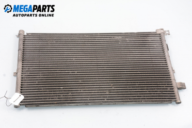 Air conditioning radiator for Ford Mondeo Mk III 2.0 16V TDCi, 115 hp, station wagon, 2003