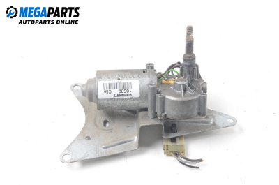 Front wipers motor for Renault Clio I 1.4, 75 hp, hatchback, 1997, position: rear