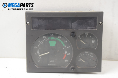 Gauges for Iveco Daily 2.5 D, 103 hp, truck, 3 doors, 1991