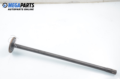 Driveshaft for Iveco Daily 2.5 D, 103 hp, truck, 3 doors, 1991, position: rear - left
