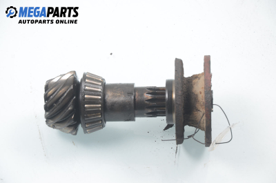 Differential pinion for Iveco Daily 2.5 D, 103 hp, truck, 3 doors, 1991