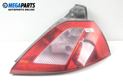 Tail light for Renault Megane II 2.0 16V, 135 hp, hatchback, 5 doors, 2003, position: right