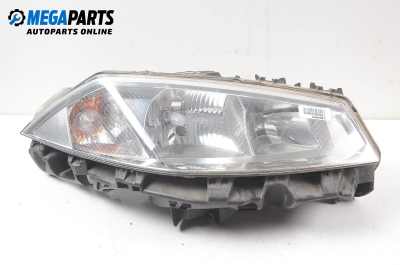 Headlight for Renault Megane II 2.0 16V, 135 hp, hatchback, 5 doors, 2003, position: right