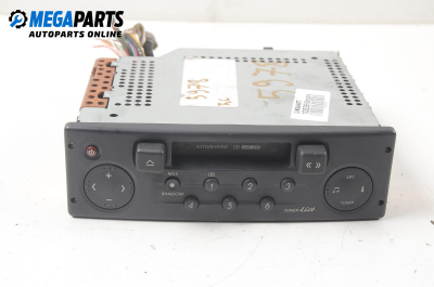 Cassette player for Renault Megane II (2002-2009)