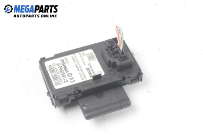 Card reader for Renault Megane II 2.0 16V, 135 hp, hatchback, 5 doors, 2003