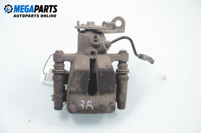 Etrier de frână for Renault Megane II 2.0 16V, 135 hp, hatchback, 5 uși, 2003, position: dreaptă - spate