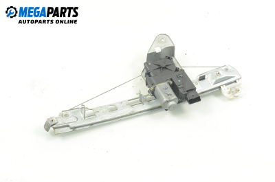 Macara electrică geam for Renault Megane II 2.0 16V, 135 hp, hatchback, 5 uși, 2003, position: dreaptă - spate