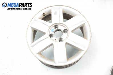 Alufelgen for Renault Megane II (2002-2009) 16 inches, width 6.5 (Preis pro set angegeben)