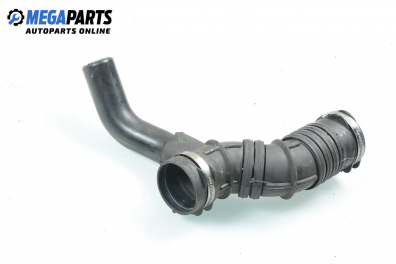 Air intake corrugated hose for Renault Megane II 2.0 16V, 135 hp, hatchback, 5 doors, 2003